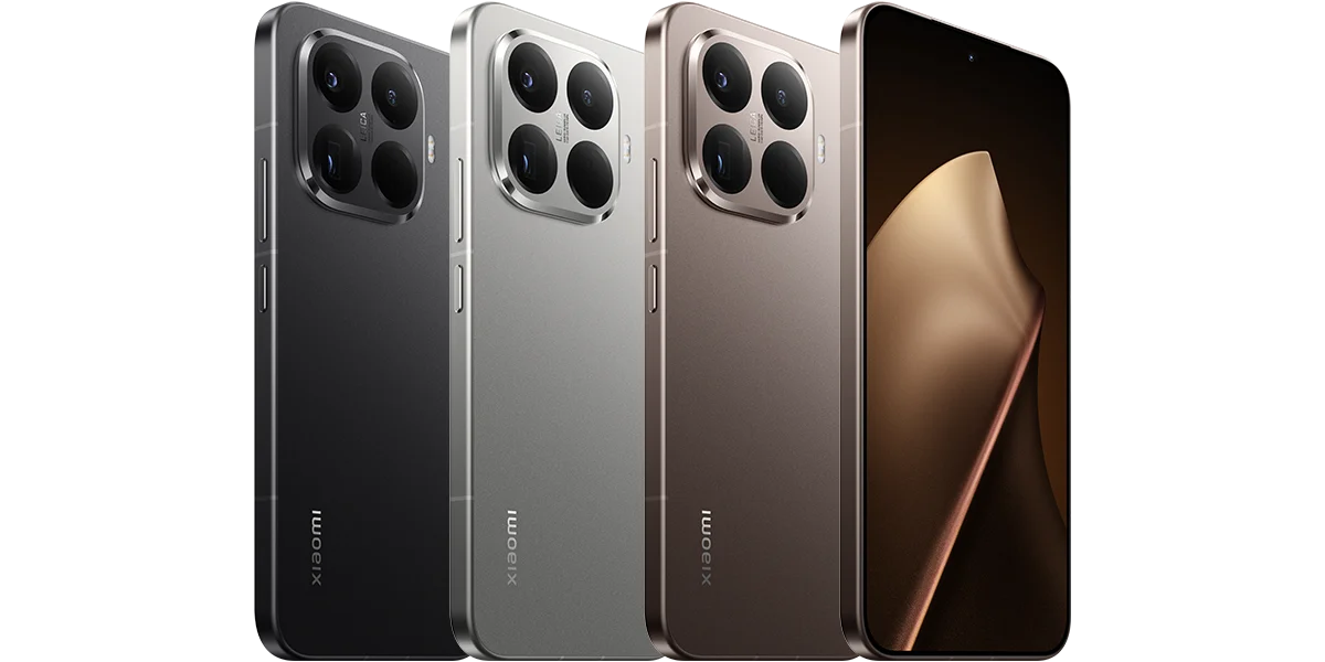 Xiaomi 15T Pro, Smartphone AI Terbaru